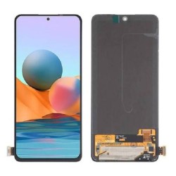 Xiaomi Redmi Note 10 Pro India LCD Screen Display Black - High Quality Xiaomi Redmi Note 10 Pro India LCD Screen Display Black - High Quality