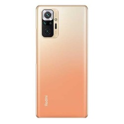 Xiaomi Redmi Note 10 Pro India Rear Housing Back Panel Cover Vintage Bronze - High Quality Xiaomi Redmi Note 10 Pro India Rear Housing Back Panel Cover Vintage Bronze - High Quality