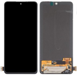 Xiaomi Redmi Note 10 Pro Max LCD Screen Replacement Module - Black
