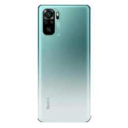 Xiaomi Redmi Note 10 Rear Housing Back Panel Cover Green - High Quality