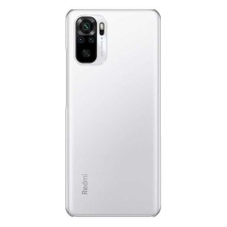 Xiaomi Redmi Note 10 Rear Housing Back Panel Cover White - High Quality