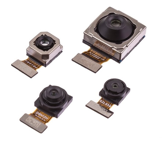 redmi 10s rear camera
