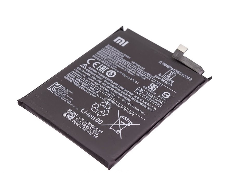 Xiaomi Redmi Note 10T 5G Battery Replacement Best Price Cellspare