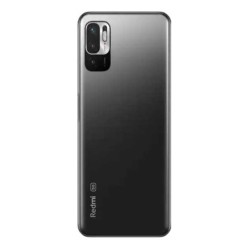 Xiaomi Redmi Note 10T 5G Rear Housing Back Panel Cover Black - High Quality