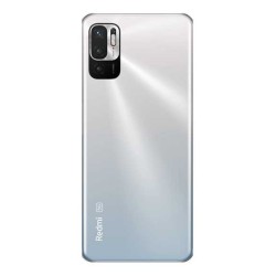 Xiaomi Redmi Note 10T 5G Rear Housing Back Panel Cover White - High Quality