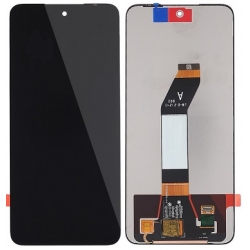 Xiaomi Redmi Note 11 4G LCD Screen With Digitizer Module - Black