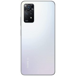 Xiaomi Redmi Note 11 Pro 5G Rear Housing Panel White | ORIGINAL