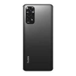 Xiaomi Redmi Note 11 Rear Housing Back Panel Cover Gray - High Quality