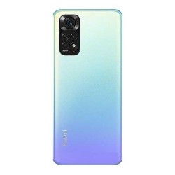Xiaomi Redmi Note 11 Rear Housing Back Panel Cover Twilight Blue - High Quality