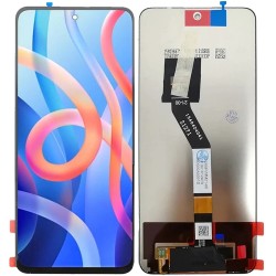Xiaomi Redmi Note 11R LCD Screen With Digitizer Module - Black