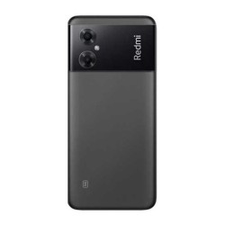 Xiaomi Redmi Note 11R Rear Housing Back Panel Cover Black - High Quality Xiaomi Redmi Note 11R Rear Housing Back Panel Cover Black - High Quality
