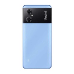 Xiaomi Redmi Note 11R Rear Housing Back Panel Cover Blue - High Quality Xiaomi Redmi Note 11R Rear Housing Back Panel Cover Blue - High Quality