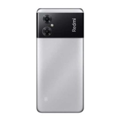 Xiaomi Redmi Note 11R Rear Housing Back Panel Cover Gray - High Quality Xiaomi Redmi Note 11R Rear Housing Back Panel Cover Gray - High Quality