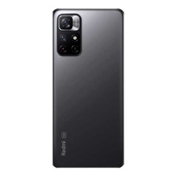 Xiaomi Redmi Note 11T 5G Rear Housing Back Panel Cover Black - High Quality