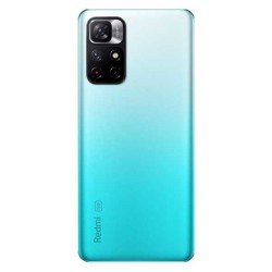 Xiaomi Redmi Note 11T 5G Rear Housing Back Panel Cover Blue - High Quality