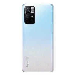 Xiaomi Redmi Note 11T 5G Rear Housing Back Panel Cover White - High Quality