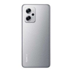 Xiaomi Redmi Note 11T Pro Plus Rear Housing Back Panel Cover Silver - High Quality