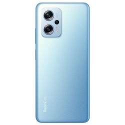 Xiaomi Redmi Note 11T Pro Rear Housing Battery Door Module - Blue