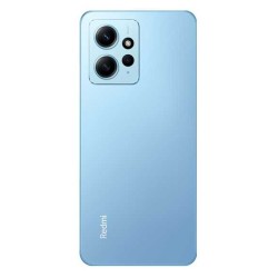 Xiaomi Redmi Note 12 4G Rear Housing Back Panel Cover Blue - High Quality Xiaomi Redmi Note 12 4G Rear Housing Back Panel Cover Blue - High Quality