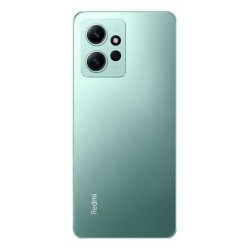 Xiaomi Redmi Note 12 4G Rear Housing Back Panel Cover Green - High Quality Xiaomi Redmi Note 12 4G Rear Housing Back Panel Cover Green - High Quality