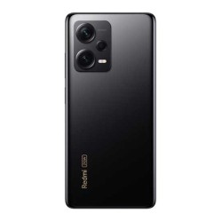 Xiaomi Redmi Note 12 Explorer Rear Housing Back Panel Cover Black - High Quality Xiaomi Redmi Note 12 Explorer Rear Housing Back Panel Cover Black - High Quality