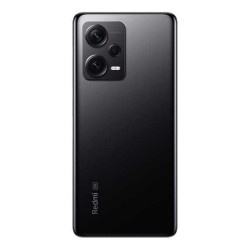 Xiaomi Redmi Note 12 Pro Plus Rear Housing Back Panel Cover Black - High Quality Xiaomi Redmi Note 12 Pro Plus Rear Housing Back Panel Cover Black - High Quality