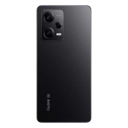 Xiaomi Redmi Note 12 Pro Rear Housing Back Panel Cover Black - High Quality Xiaomi Redmi Note 12 Pro Rear Housing Back Panel Cover Black - High Quality