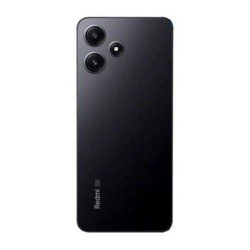 Xiaomi Redmi Note 12R Rear Housing Back Panel Cover Black - High Quality Xiaomi Redmi Note 12R Rear Housing Back Panel Cover Black - High Quality