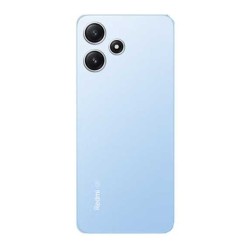 Xiaomi Redmi Note 12R Rear Housing Back Panel Cover Blue - High Quality Xiaomi Redmi Note 12R Rear Housing Back Panel Cover Blue - High Quality