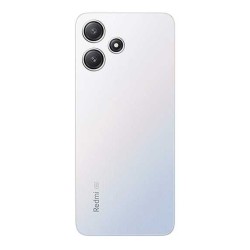 Xiaomi Redmi Note 12R Rear Housing Back Panel Cover Silver - High Quality Xiaomi Redmi Note 12R Rear Housing Back Panel Cover Silver - High Quality