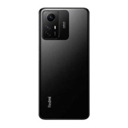 Xiaomi Redmi Note 12S Rear Housing Back Panel Cover Black - High Quality Xiaomi Redmi Note 12S Rear Housing Back Panel Cover Black - High Quality