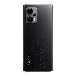 Rear Housing Panel Cover For Xiaomi Redmi Note 12T Pro Black | High Quality