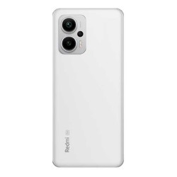 Rear Housing Panel Cover For Xiaomi Redmi Note 12T Pro White | High Quality Rear Housing Panel Cover For Xiaomi Redmi Note 12T Pro White | High Quality