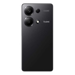 Xiaomi Redmi Note 13 Pro 4G Rear Housing Back Panel Cover Black - High Quality