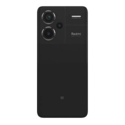 Xiaomi Redmi Note 13 Pro Plus Rear Housing Panel Cover Black - High Quality