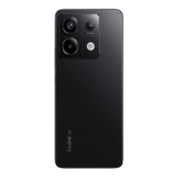 Xiaomi Redmi Note 13 Pro Rear Housing Back Panel Cover Black - High Quality
