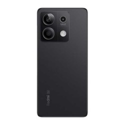 Xiaomi Redmi Note 13 Rear Housing Back Panel Cover Black - High Quality