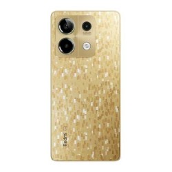 Xiaomi Redmi Note 13 Rear Housing Back Panel Cover Gold - High Quality