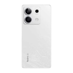 Xiaomi Redmi Note 13 Rear Housing Back Panel Cover White - High Quality