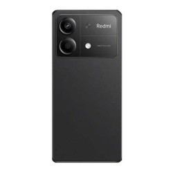 Xiaomi Redmi Note 13R Pro Rear Housing Back Panel Cover Black - High Quality