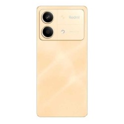 Xiaomi Redmi Note 13R Pro Rear Housing Back Panel Cover Gold - High Quality