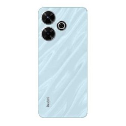 Xiaomi Redmi Note 13R Rear Housing Back Panel Cover Blue - High Quality Xiaomi Redmi Note 13R Rear Housing Back Panel Cover Blue - High Quality