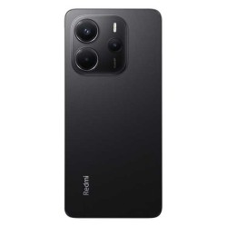 Xiaomi Redmi Note 14 4G Rear Housing Back Panel Cover Black - High Quality Xiaomi Redmi Note 14 4G Rear Housing Back Panel Cover Black - High Quality