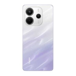 Xiaomi Redmi Note 14 4G Rear Housing Back Panel Cover Purple - High Quality Xiaomi Redmi Note 14 4G Rear Housing Back Panel Cover Purple - High Quality