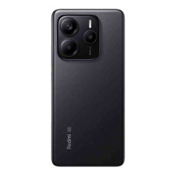 Xiaomi Redmi Note 14 5G Rear Housing Back Panel Cover Black - High Quality