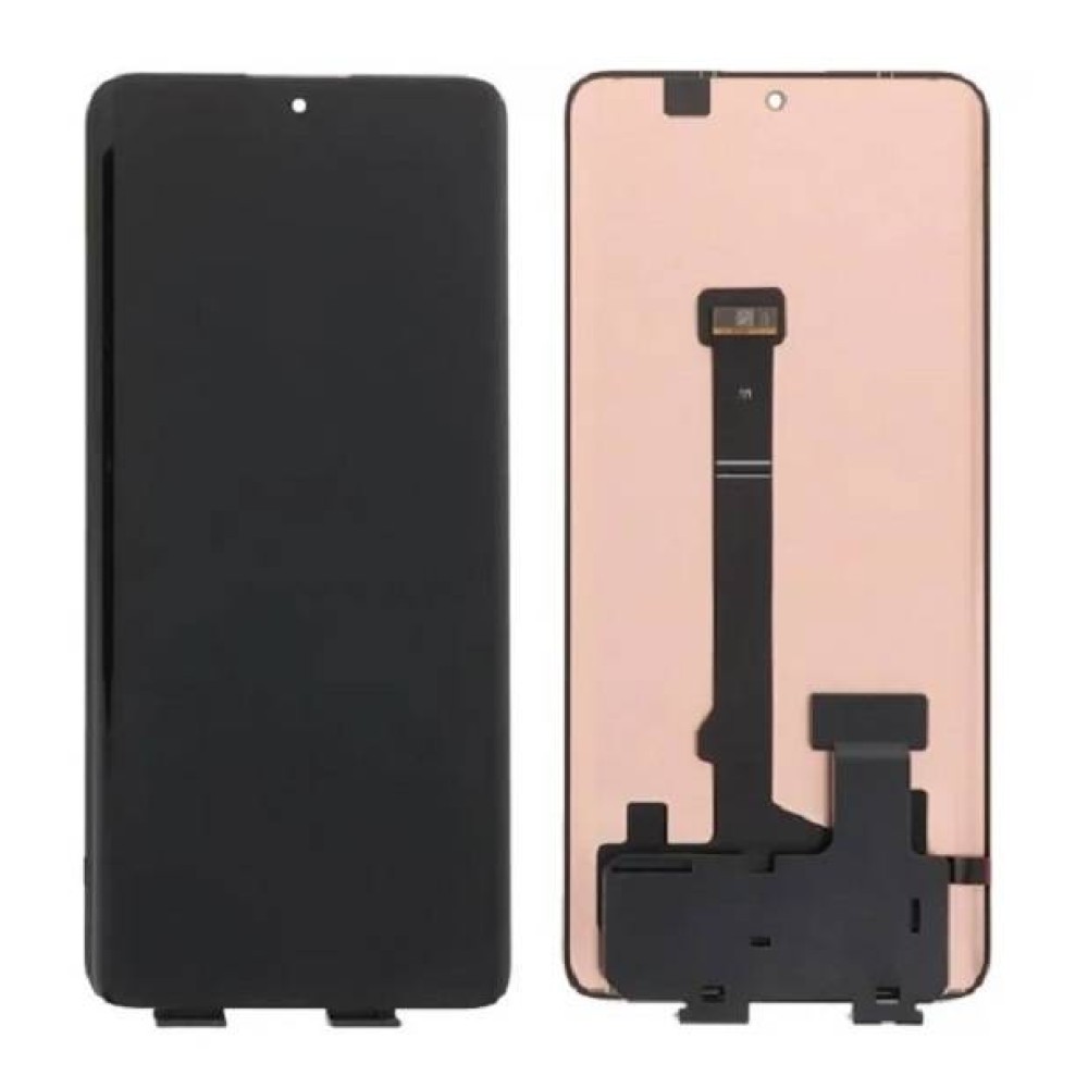 Original Ecran LCD Et Vitre Tactile Pulled Avec Châssis Bleu Pour Xiaomi Redmi Note 13 5g Xiaomi