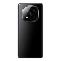 Xiaomi Redmi Note 14 Pro Plus Rear Housing Back Panel Cover Black - High Quality