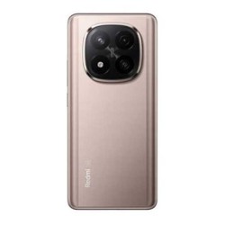 Xiaomi Redmi Note 14 Pro Plus Rear Housing Back Panel Cover Sand Gold - High Quality