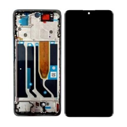 Xiaomi Redmi Note 14 Pro Plus LCD Screen With Frame - Black