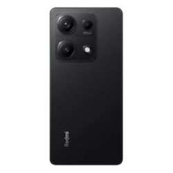 Xiaomi Redmi Note 14S Rear Housing Back Panel Cover Black - High Quality Xiaomi Redmi Note 14S Rear Housing Back Panel Cover Black - High Quality